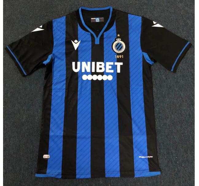 Club Brugge KV Home Soccer Jersey shirt 2020/21